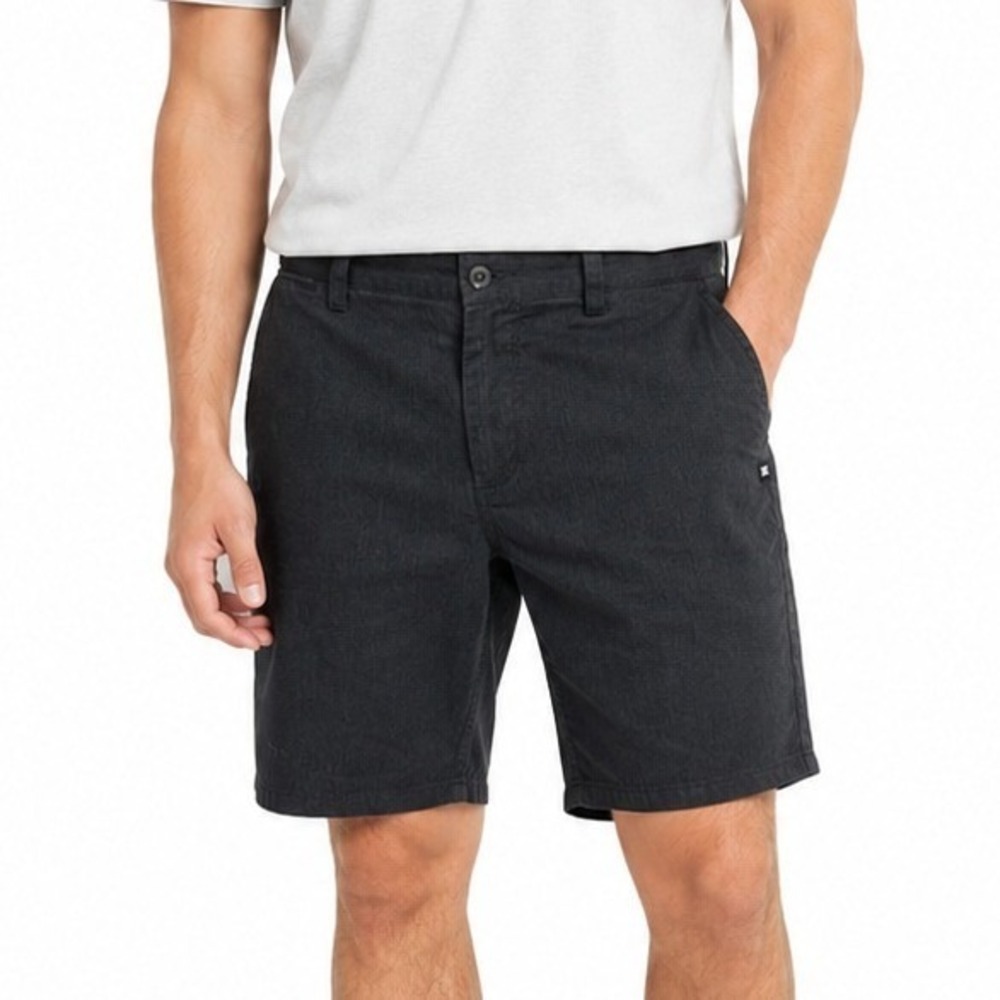 DC Men's Black Shorts Skate Streetwear Y2K Casual | Mens 32